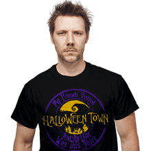 Load image into Gallery viewer, Shirts Halloween Town Souvenir
