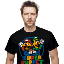 Load image into Gallery viewer, Daily_Deal_Shirts Super Puppet Bros Super Puppet Bros
