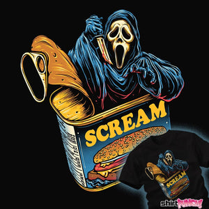 Daily_Deal_Shirts Canned Ghost