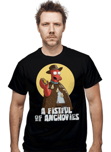 Daily_Deal_Shirts A Fistful Of Anchovies A Fistful Of Anchovies