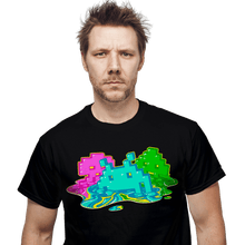 Load image into Gallery viewer, Daily_Deal_Shirts Melted Invaders Melted Invaders
