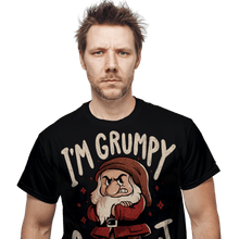 Load image into Gallery viewer, Daily_Deal_Shirts I&#39;m Grumpy Deal With It I&#39;m Grumpy Deal With It
