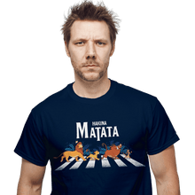 Load image into Gallery viewer, Daily_Deal_Shirts Matata Road
