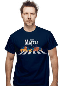 Daily_Deal_Shirts Matata Road