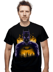 Daily_Deal_Shirts Bat Knight Bat Knight