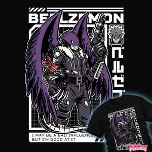 Daily_Deal_Shirts Demon Lord Beezlemon Demon Lord Beezlemon