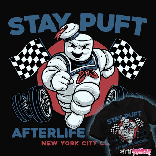 Daily_Deal_Shirts Join The Afterlife Racing