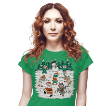 Load image into Gallery viewer, Daily_Deal_Shirts X-Mas Dance X-Mas Dance
