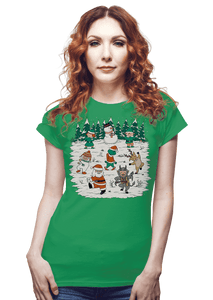 Daily_Deal_Shirts X-Mas Dance X-Mas Dance