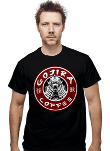 Shirts Gojira Coffee