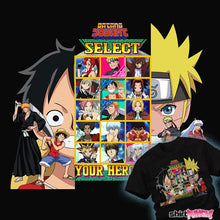 Load image into Gallery viewer, Shirts Select 2K Heroes Select 2K Heroes
