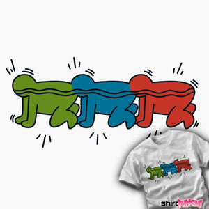 Haring Centipede