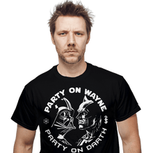 Load image into Gallery viewer, Daily_Deal_Shirts Party On Darth Party On Darth
