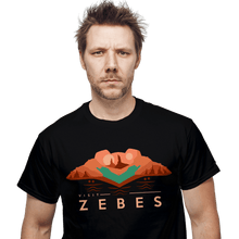 Load image into Gallery viewer, Daily_Deal_Shirts Visit Zebes Visit Zebes
