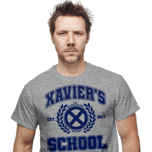 Load image into Gallery viewer, Shirts Xavier&#39;s School Xavier&#39;s School
