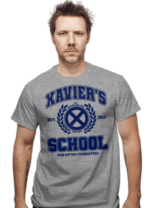 Shirts Xavier's School Xavier's School