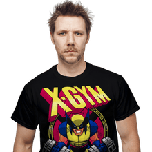 Load image into Gallery viewer, Daily_Deal_Shirts Mutant Fitness - Wolverine
