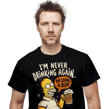 Load image into Gallery viewer, Daily_Deal_Shirts Oh Look A Beer Oh Look A Beer
