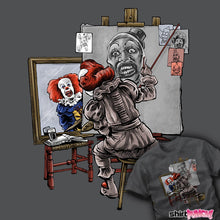 Load image into Gallery viewer, Daily_Deal_Shirts Triple Clown Portrait Triple Clown Portrait
