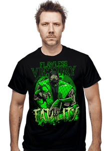 Daily_Deal_Shirts Slime Fatality Slime Fatality