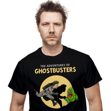 Load image into Gallery viewer, Daily_Deal_Shirts Ghostbusters Adventures
