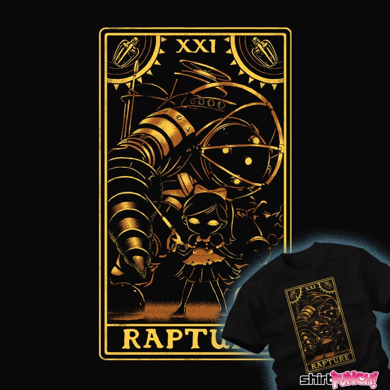 Shirts Rapture Tarot Card Rapture Tarot Card