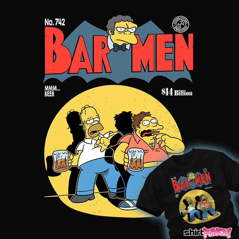 Shirts Bar-Men