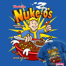 Load image into Gallery viewer, Daily_Deal_Shirts Nuke-Os
