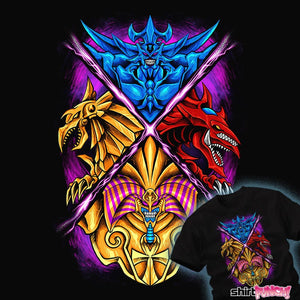 Shirts Four Gods