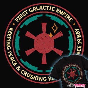 Daily_Deal_Shirts Crushing Rebel Scum Crushing Rebel Scum