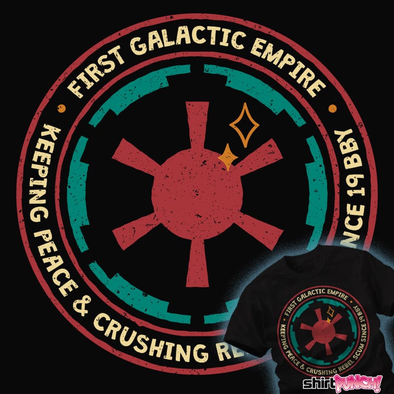 Daily_Deal_Shirts Crushing Rebel Scum Crushing Rebel Scum