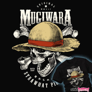 Daily_Deal_Shirts Mugiwara