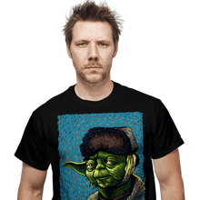 Load image into Gallery viewer, Shirts Space Van Gogh Space Van Gogh
