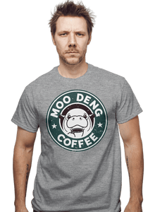 Shirts Moo Deng Coffee Moo Deng Coffee