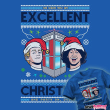 Load image into Gallery viewer, Daily_Deal_Shirts Bill &amp; Ted Sweater Bill &amp; Ted Sweater
