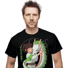 Load image into Gallery viewer, Daily_Deal_Shirts I Love My Dragon I Love My Dragon
