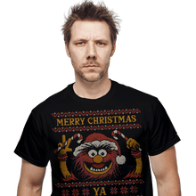 Load image into Gallery viewer, Daily_Deal_Shirts Merry Christmas, Ya Filthy Animal Merry Christmas, Ya Filthy Animal
