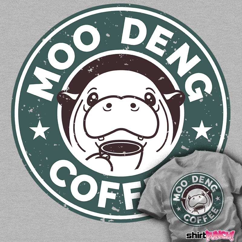 Shirts Moo Deng Coffee Moo Deng Coffee