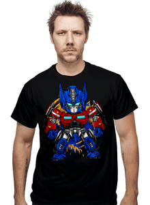 Daily_Deal_Shirts Chibi Optimus