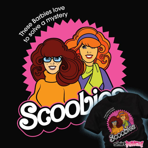 Shirts Scoobies Scoobies