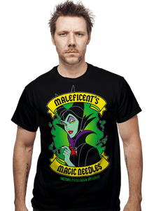 Shirts Maleficent's Magic Needles