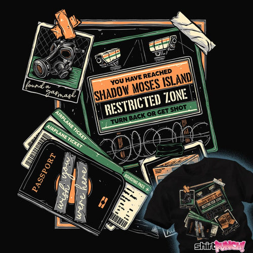 Daily_Deal_Shirts Travel To Shadow Moses