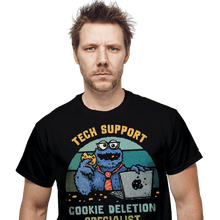 Load image into Gallery viewer, Last_Chance_Shirts Cookie Deletion Specialist Cookie Deletion Specialist
