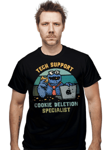 Last_Chance_Shirts Cookie Deletion Specialist Cookie Deletion Specialist