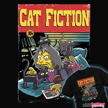 Load image into Gallery viewer, Daily_Deal_Shirts Cat Fiction Cat Fiction
