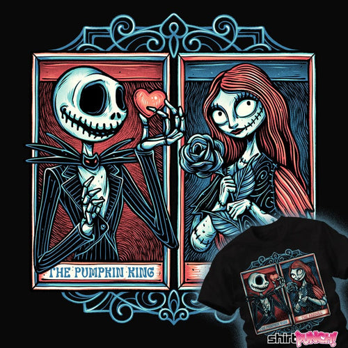 Daily_Deal_Shirts Skeleton Romance Skeleton Romance