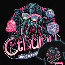 Load image into Gallery viewer, Daily_Deal_Shirts Creature From The Deep
