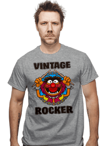 Shirts Vintage Rocker Vintage Rocker