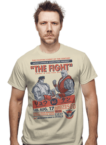 Daily_Deal_Shirts Fight Night