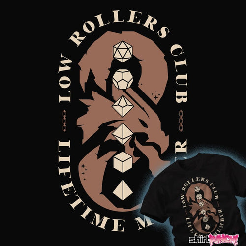 Shirts Low Rollers Club